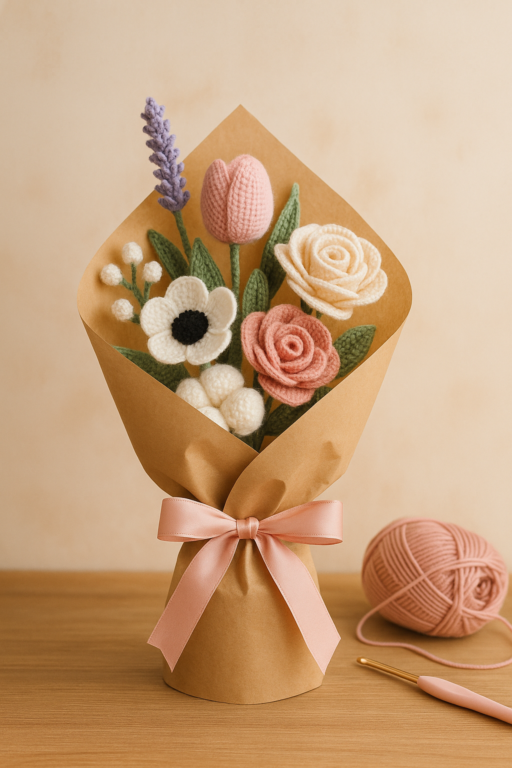 10+ Flowers Crochet Pattern Bundle