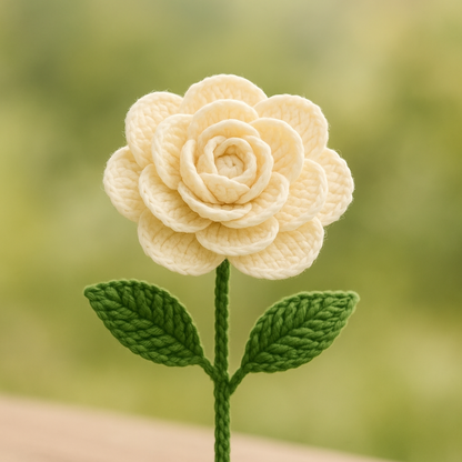 10+ Flowers Crochet Pattern Bundle