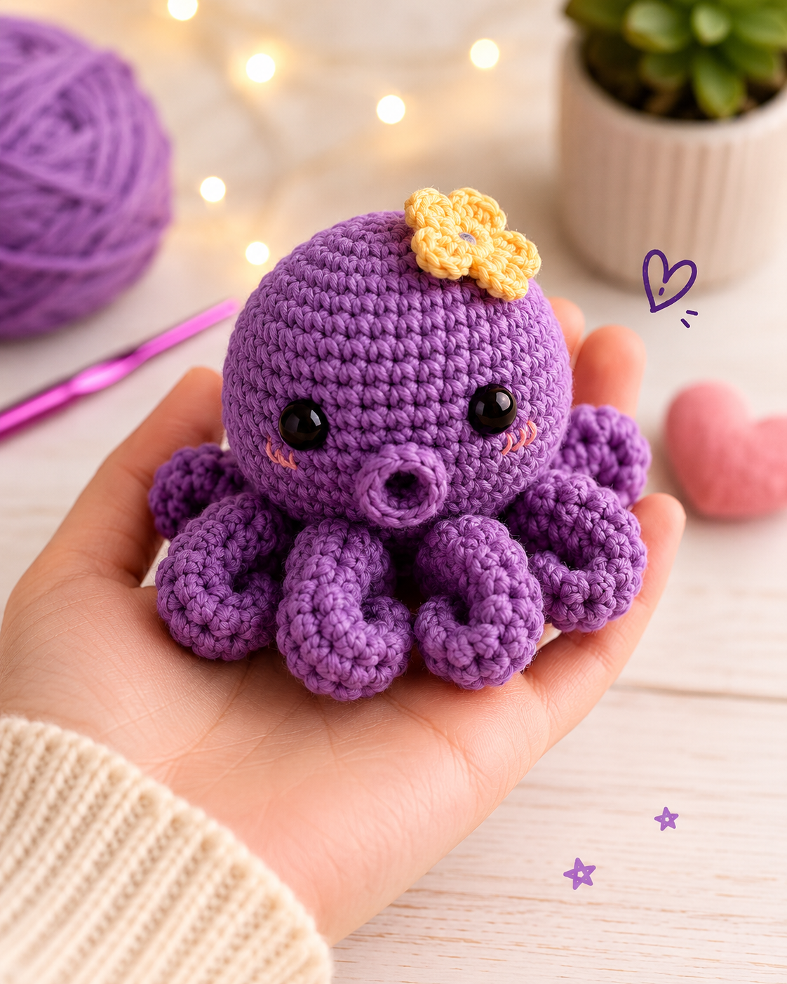 Octopuce-Pattern