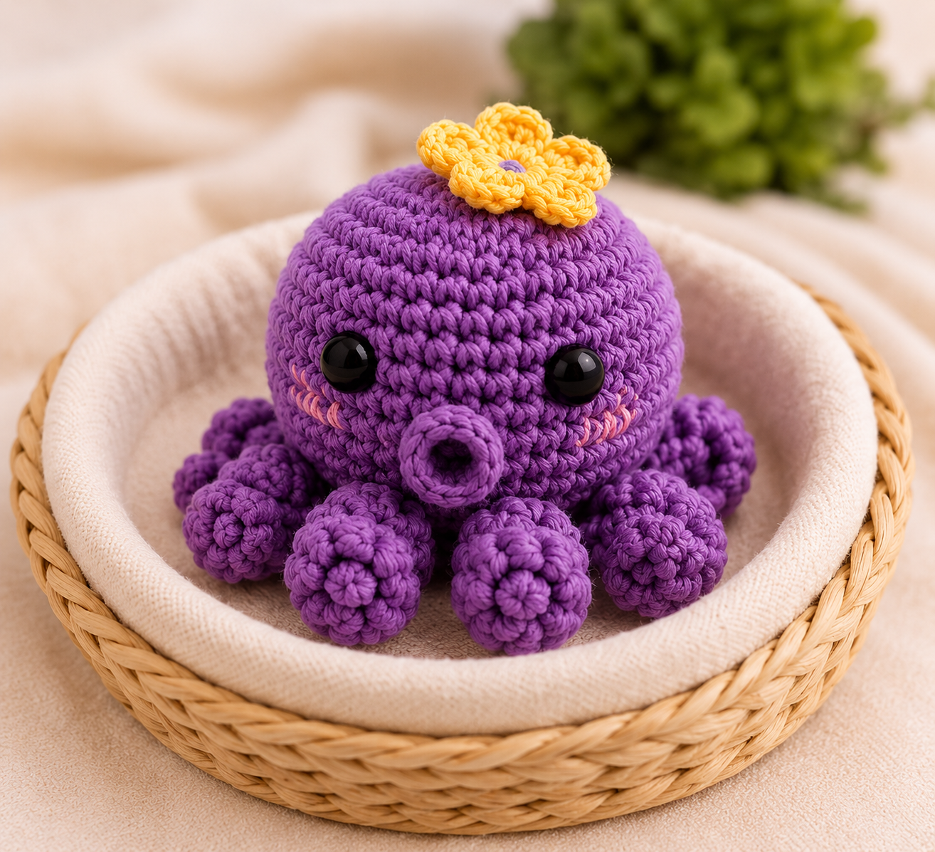 Octopuce-Pattern